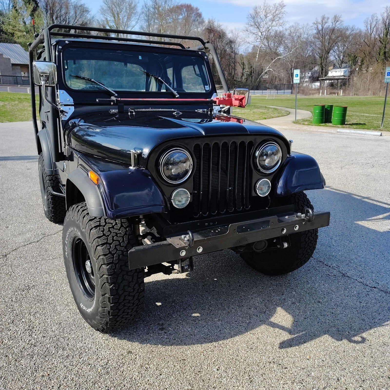 1978 Jeep CJ-5 - photo 4