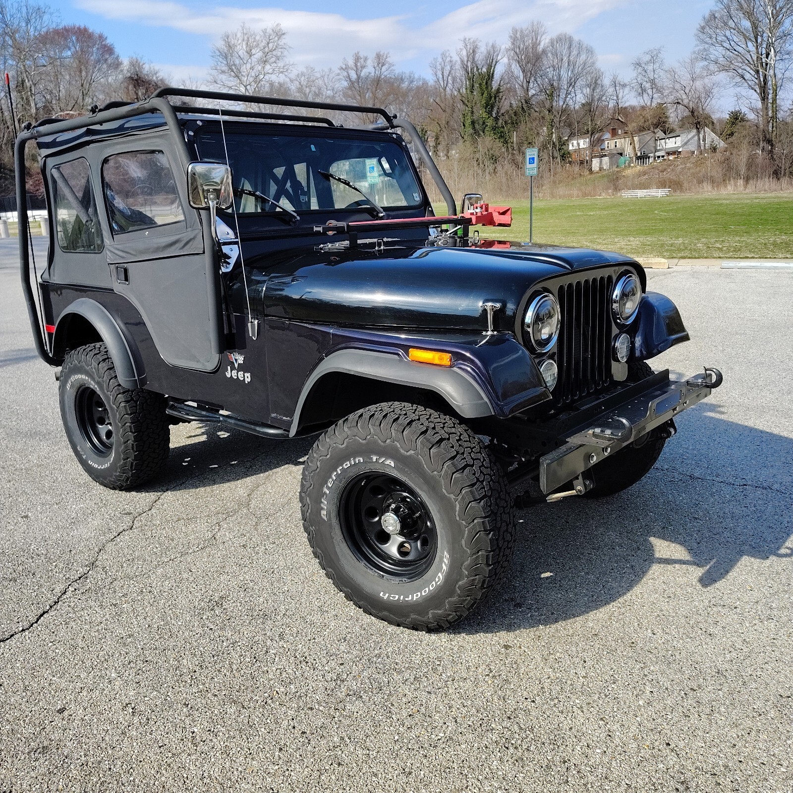 1978 Jeep CJ-5 - photo 5