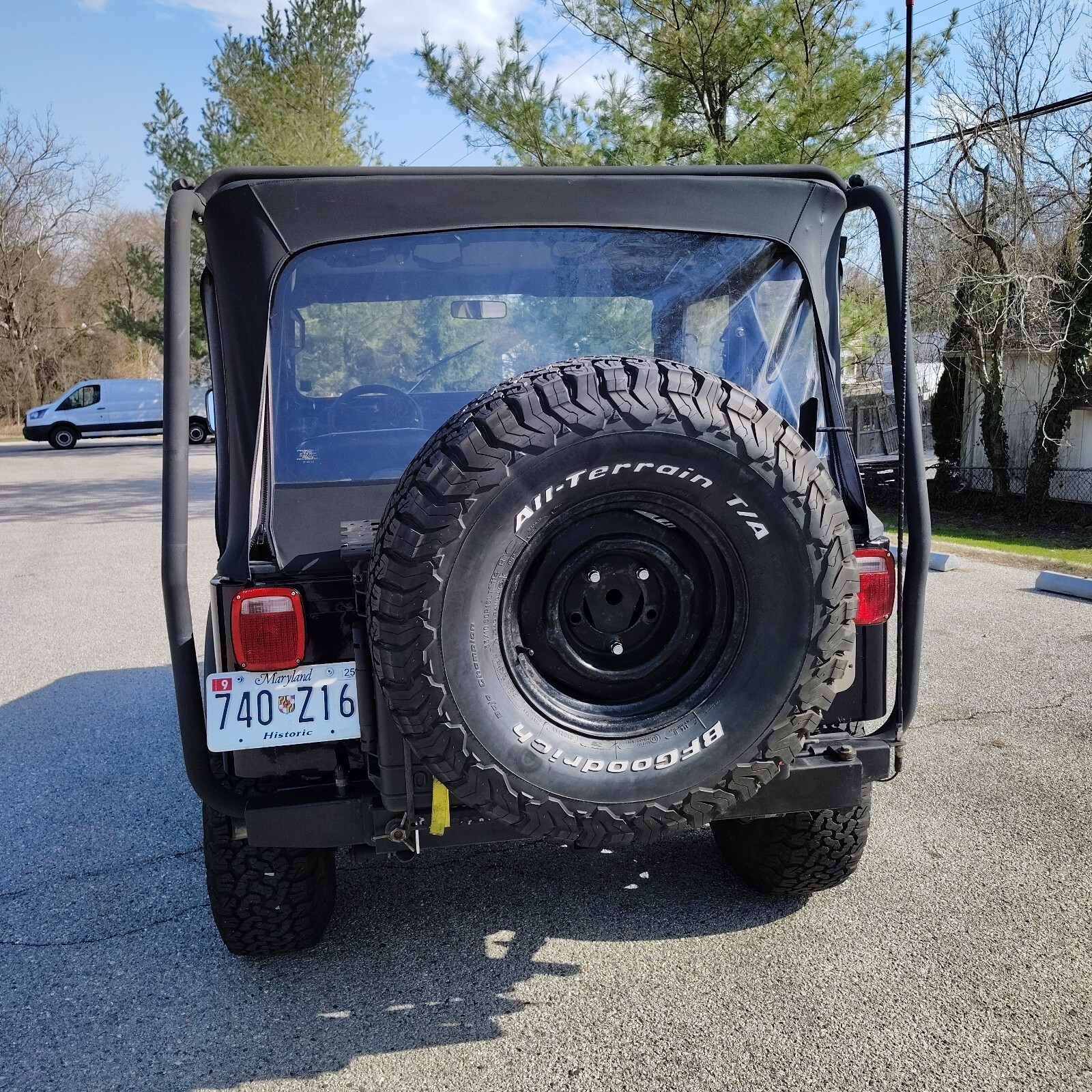 1978 Jeep CJ-5 - photo 7