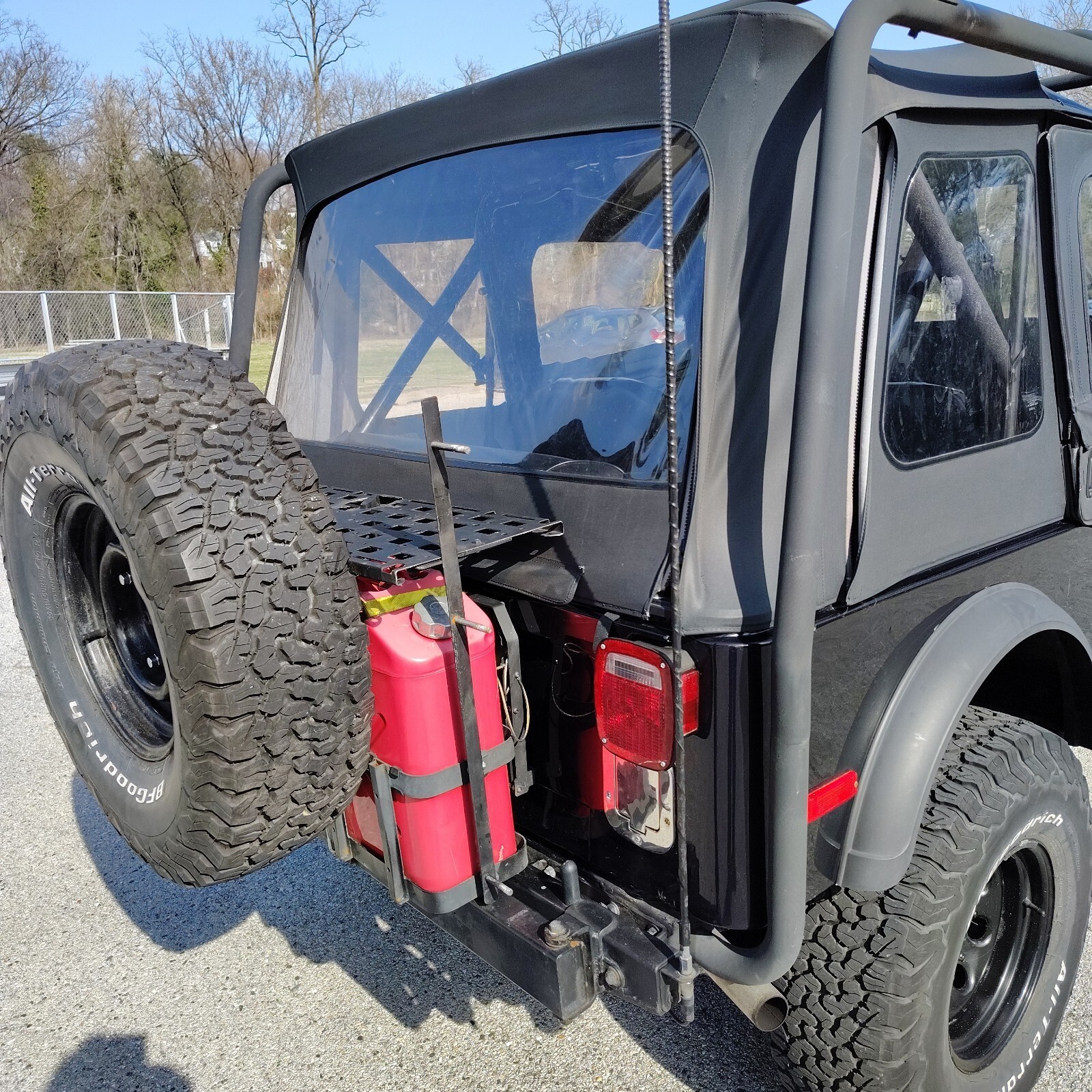 1978 Jeep CJ-5 - photo 9