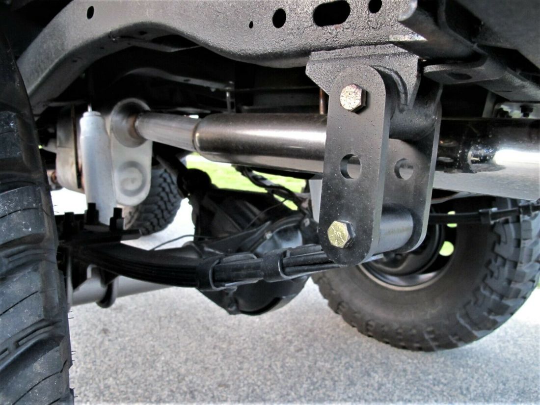 1978 Jeep CJ Renagade - photo 10