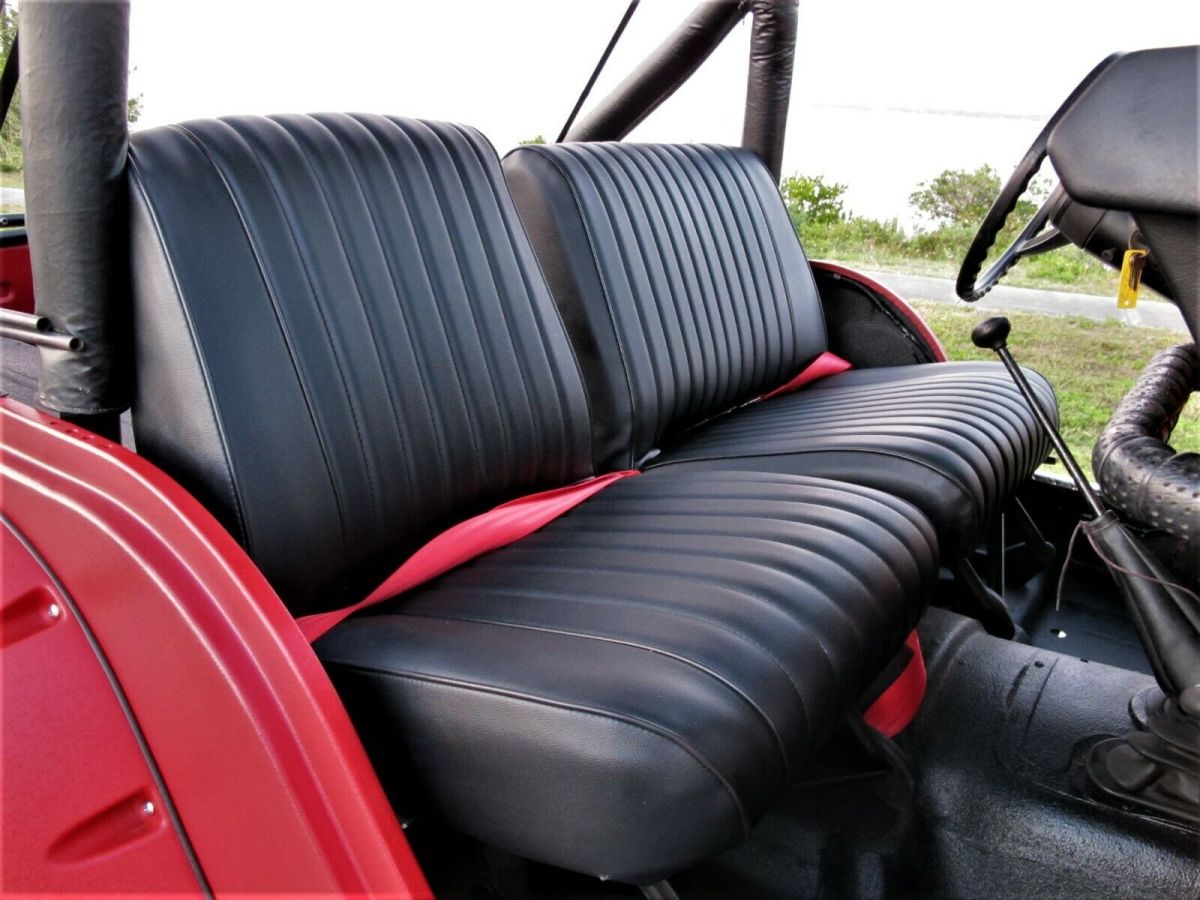 1978 Jeep CJ Renagade - photo 13