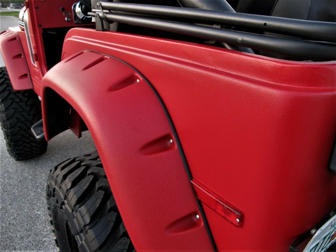 1978 Jeep CJ Renagade - photo 6