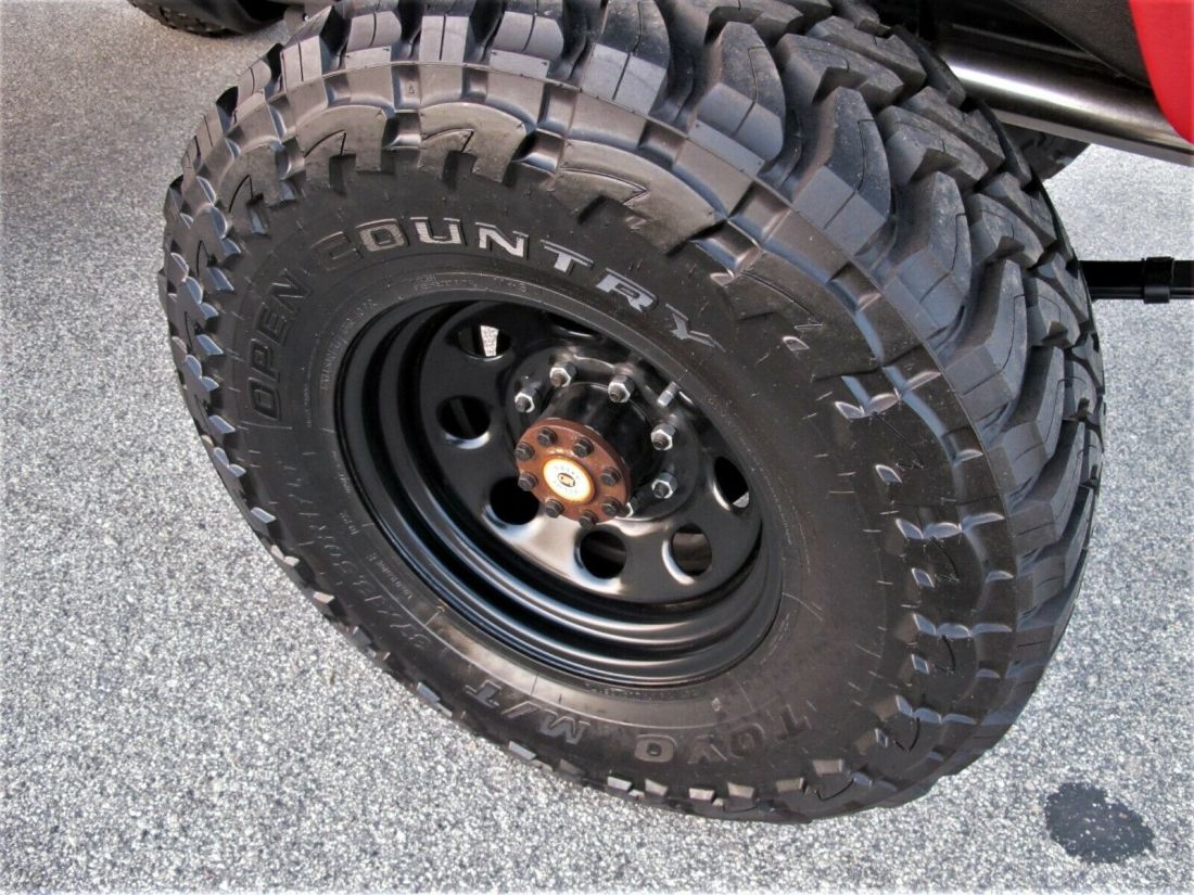 1978 Jeep CJ Renagade - photo 9