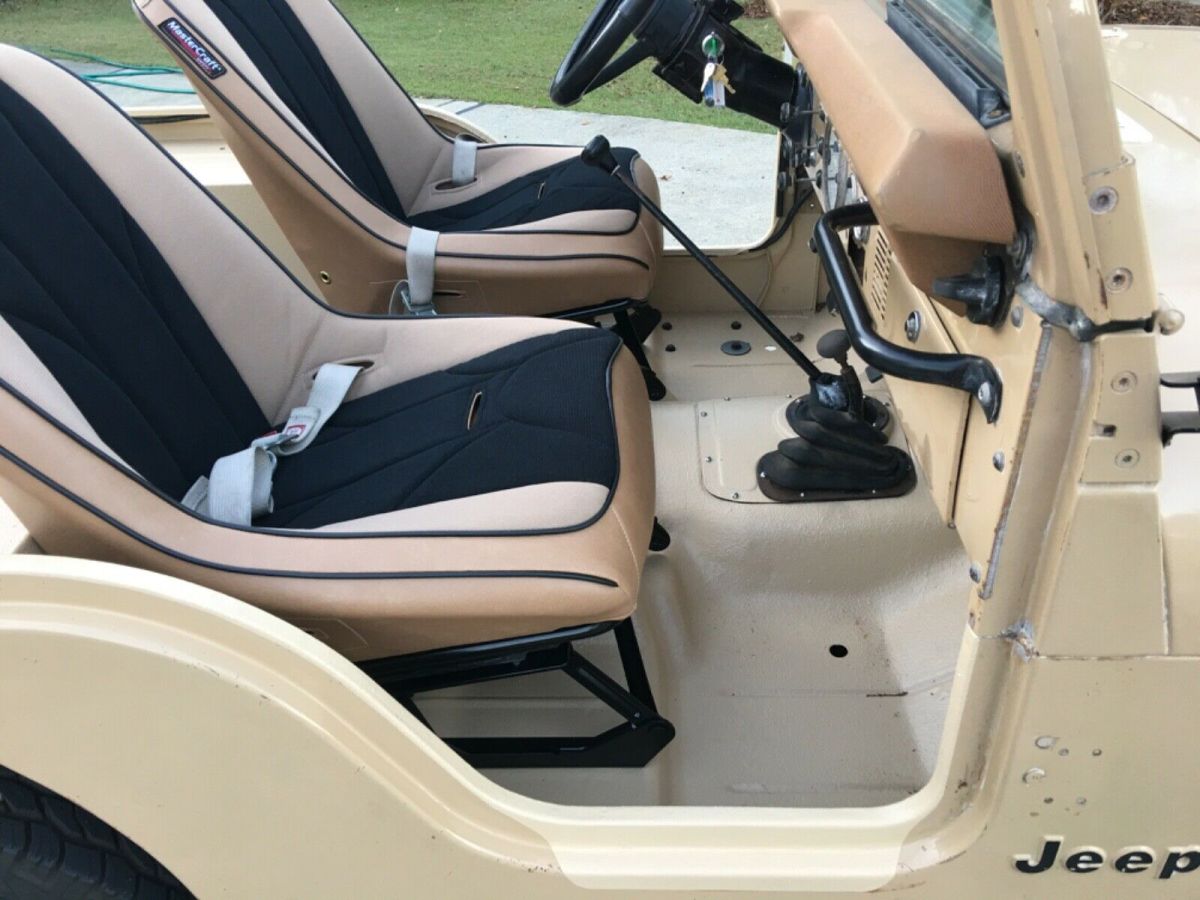1978 Jeep CJ - photo 10