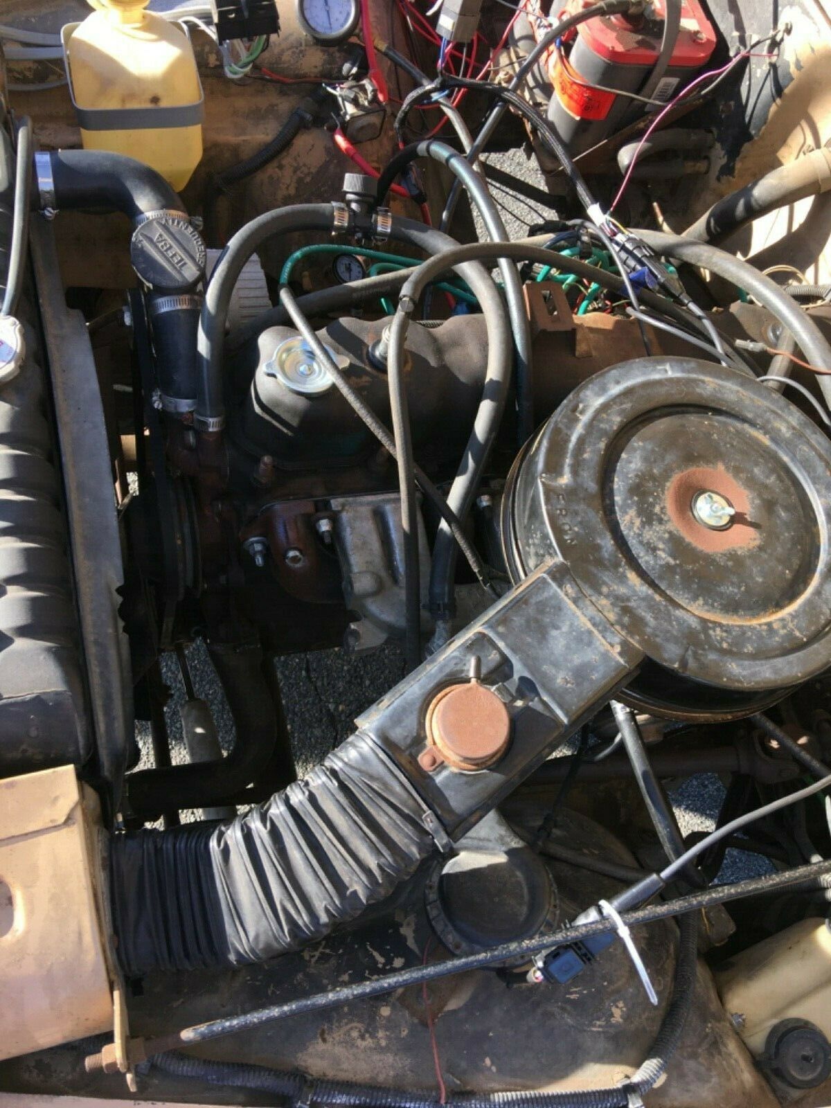 1978 Jeep CJ - photo 5