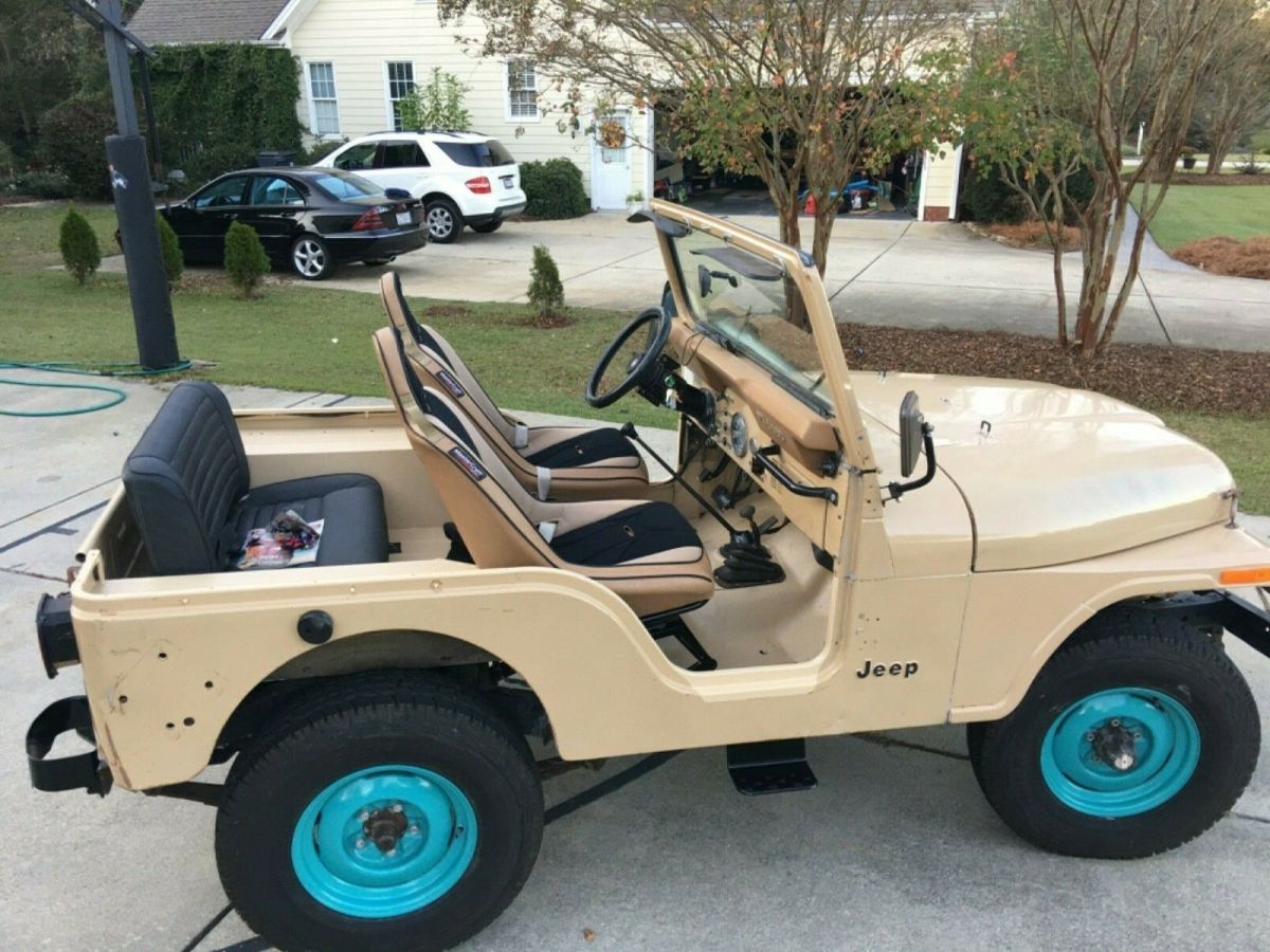 1978 Jeep CJ - photo 9