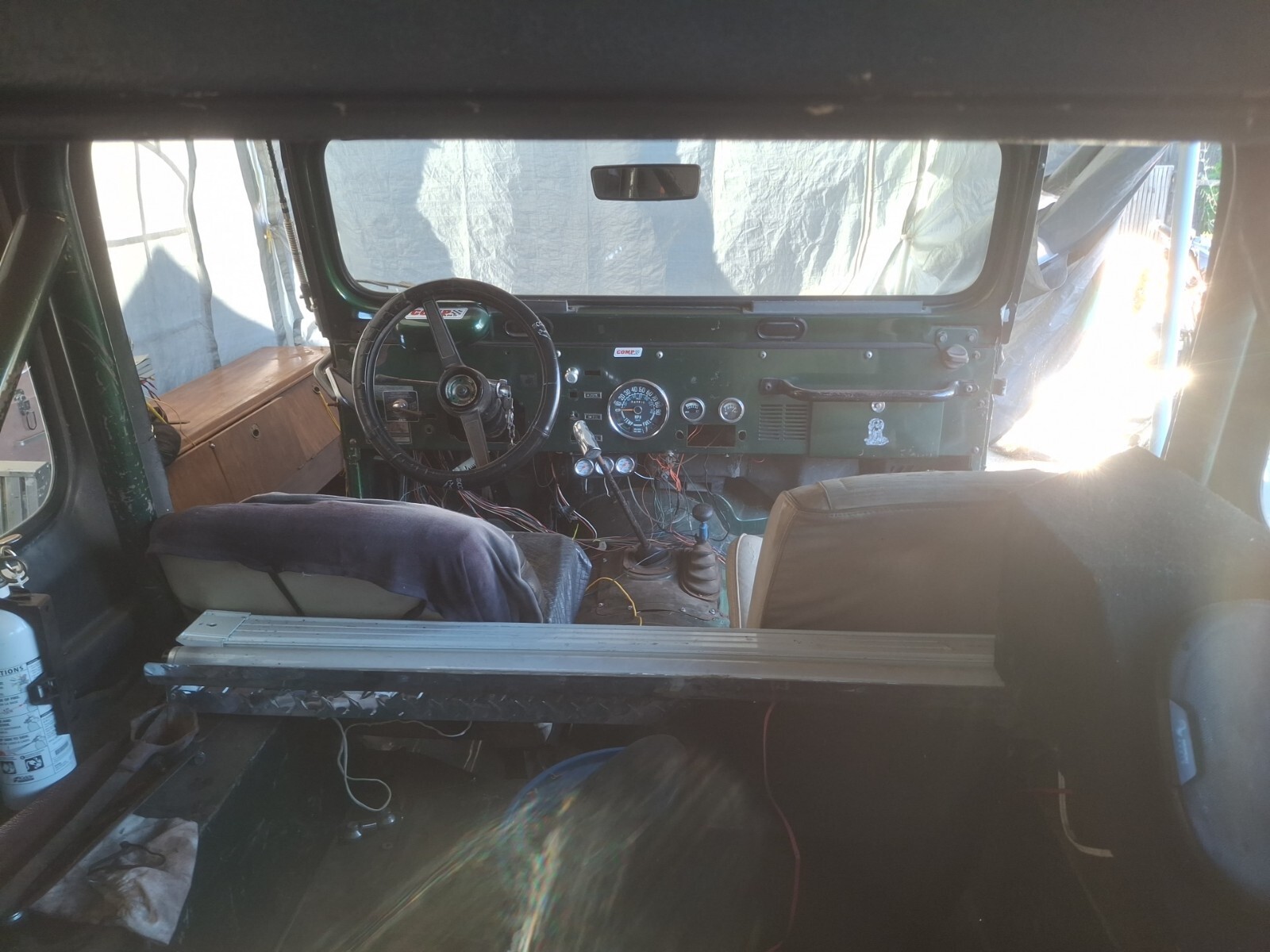 1978 Jeep CJ - photo 2
