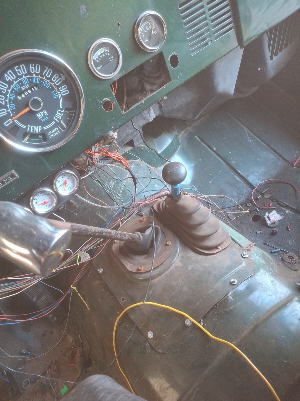 1978 Jeep CJ - photo 6