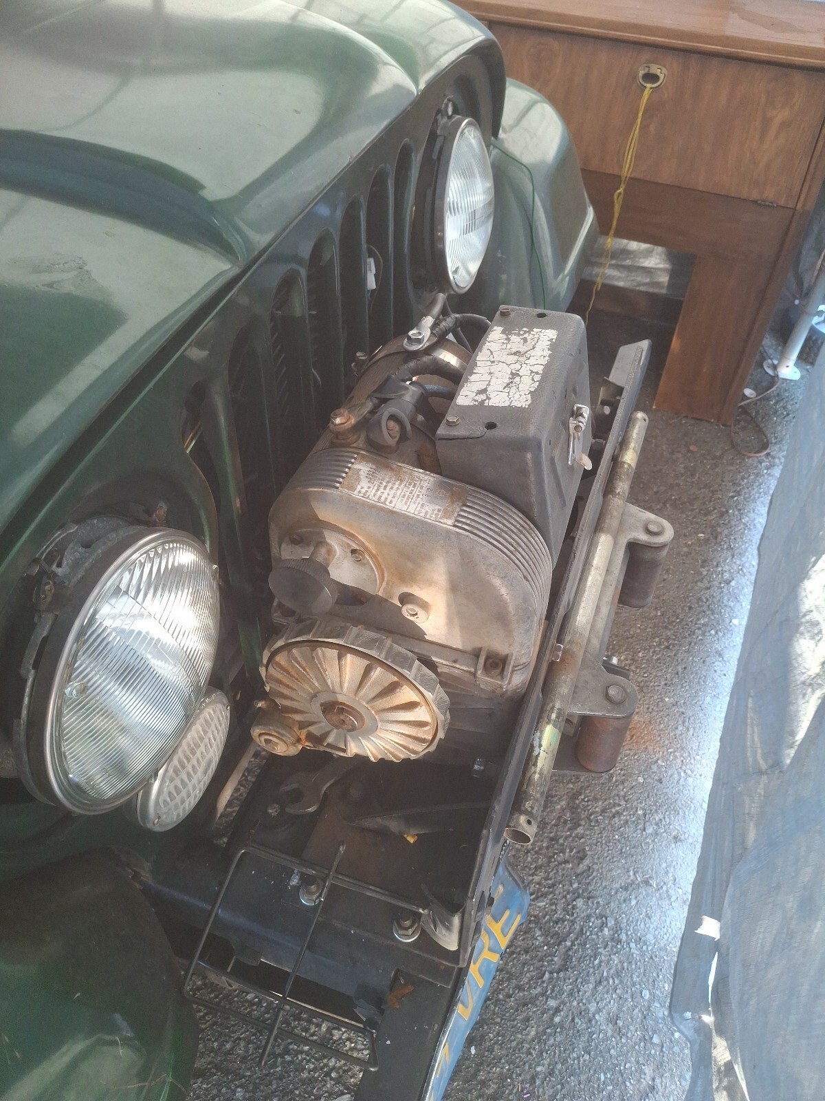 1978 Jeep CJ - photo 7