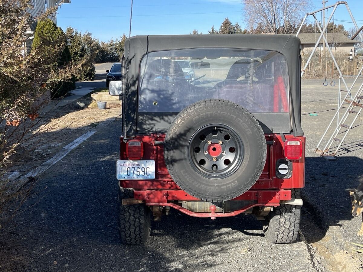 1978 Jeep CJ-5 - photo 10