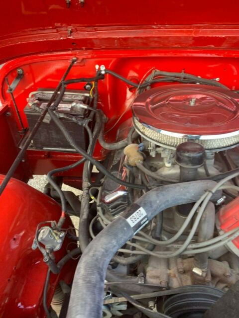 1978 Jeep CJ golden eagle - photo 8