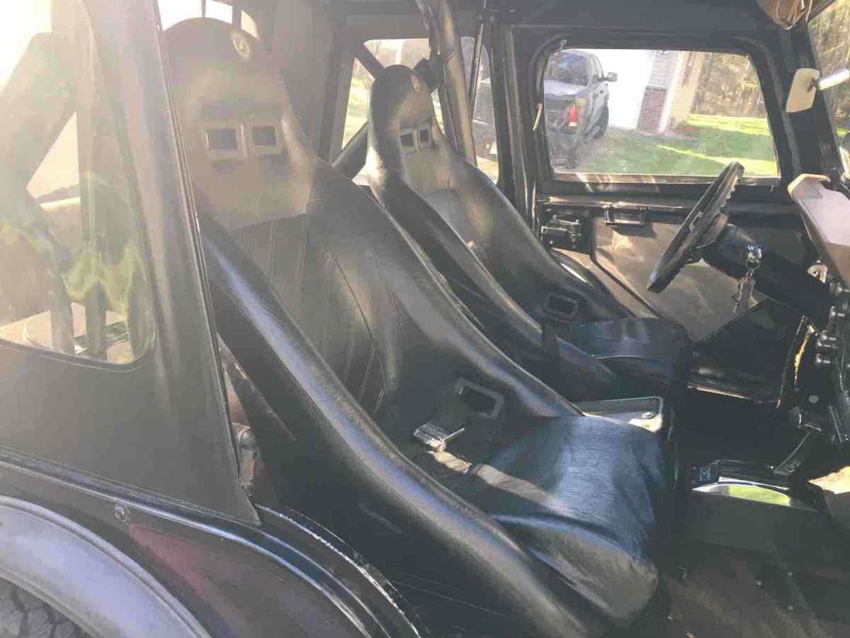 1978 Jeep CJ-5 - photo 12