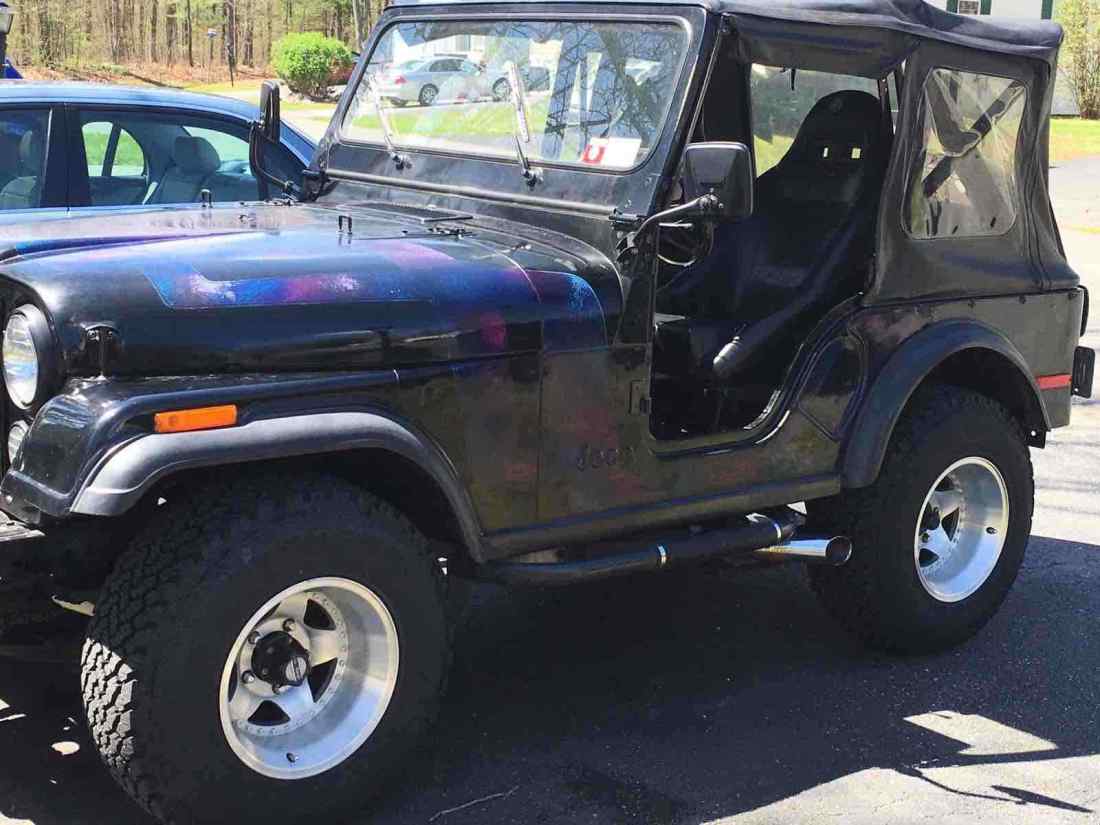 1978 Jeep CJ-5 - photo 2