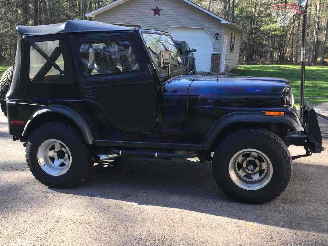1978 Jeep CJ-5 - photo 3