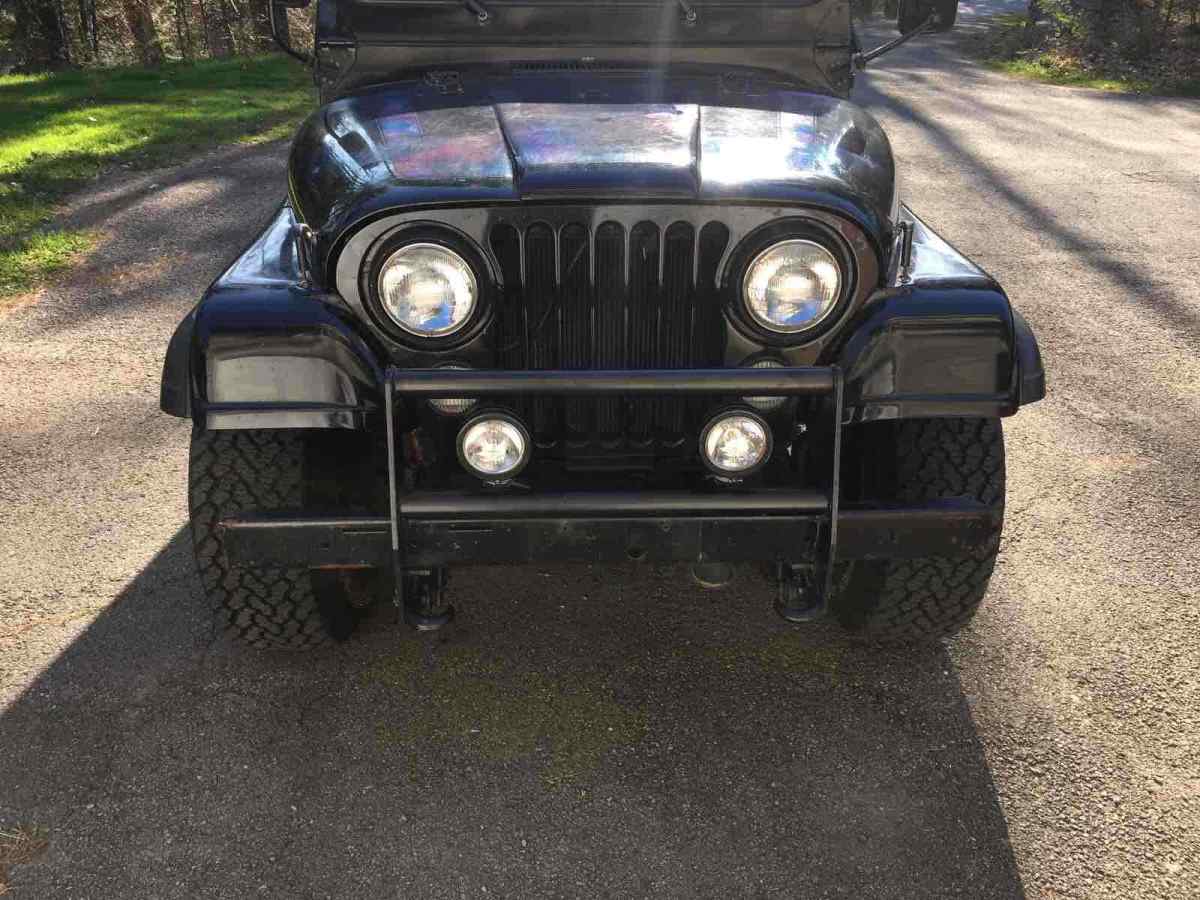 1978 Jeep CJ-5 - photo 5