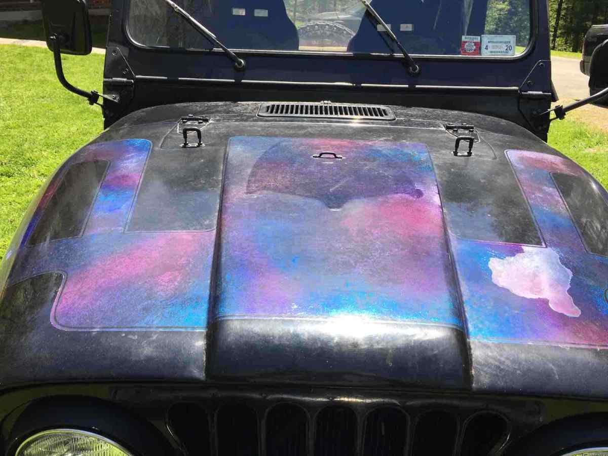 1978 Jeep CJ-5 - photo 6