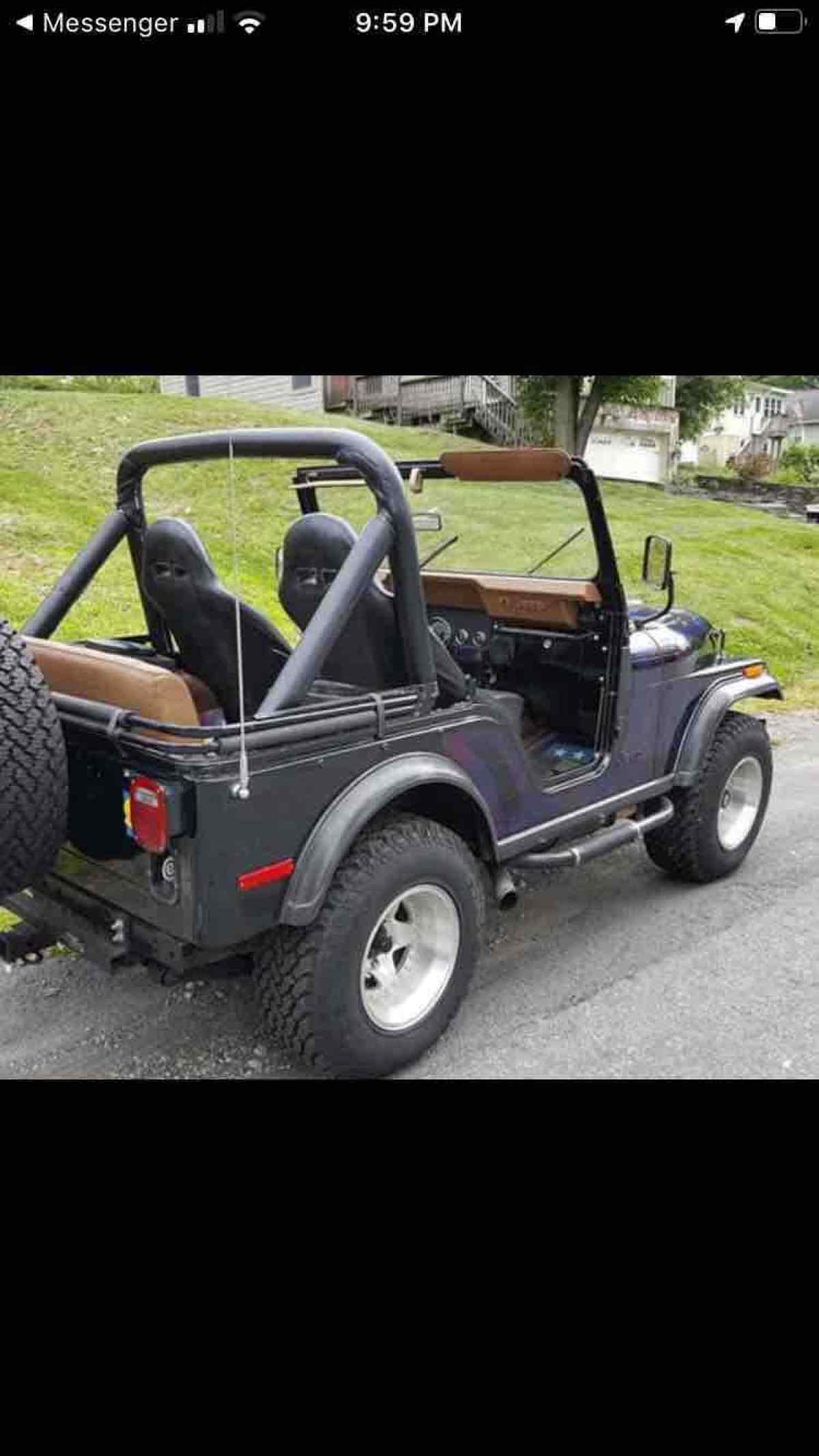 1978 Jeep CJ-5 - photo 7