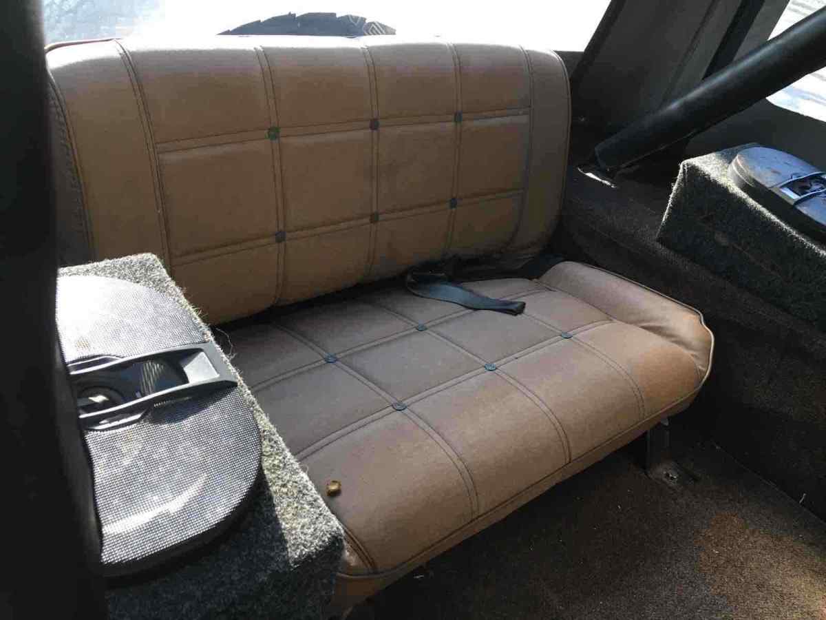 1978 Jeep CJ-5 - photo 9