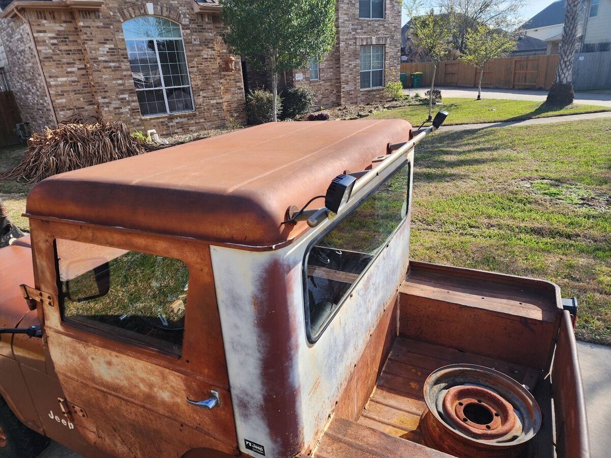1978 Jeep CJ-5 - photo 10