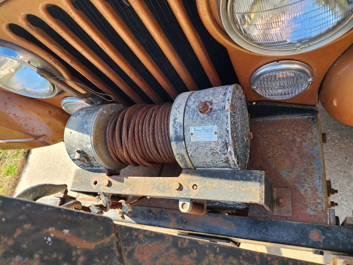 1978 Jeep CJ-5 - photo 12