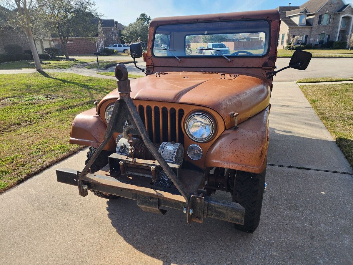 1978 Jeep CJ-5 - photo 2