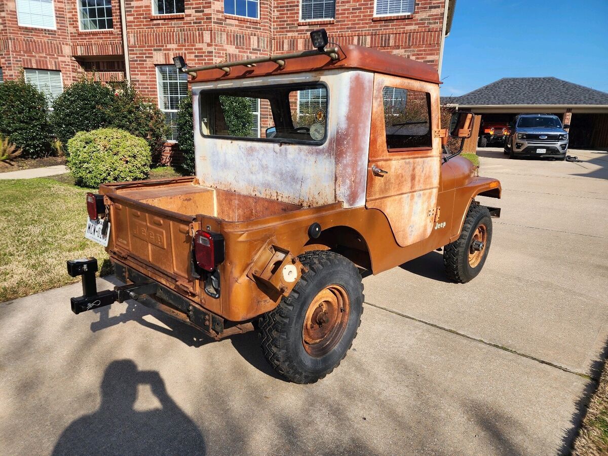 1978 Jeep CJ-5 - photo 5