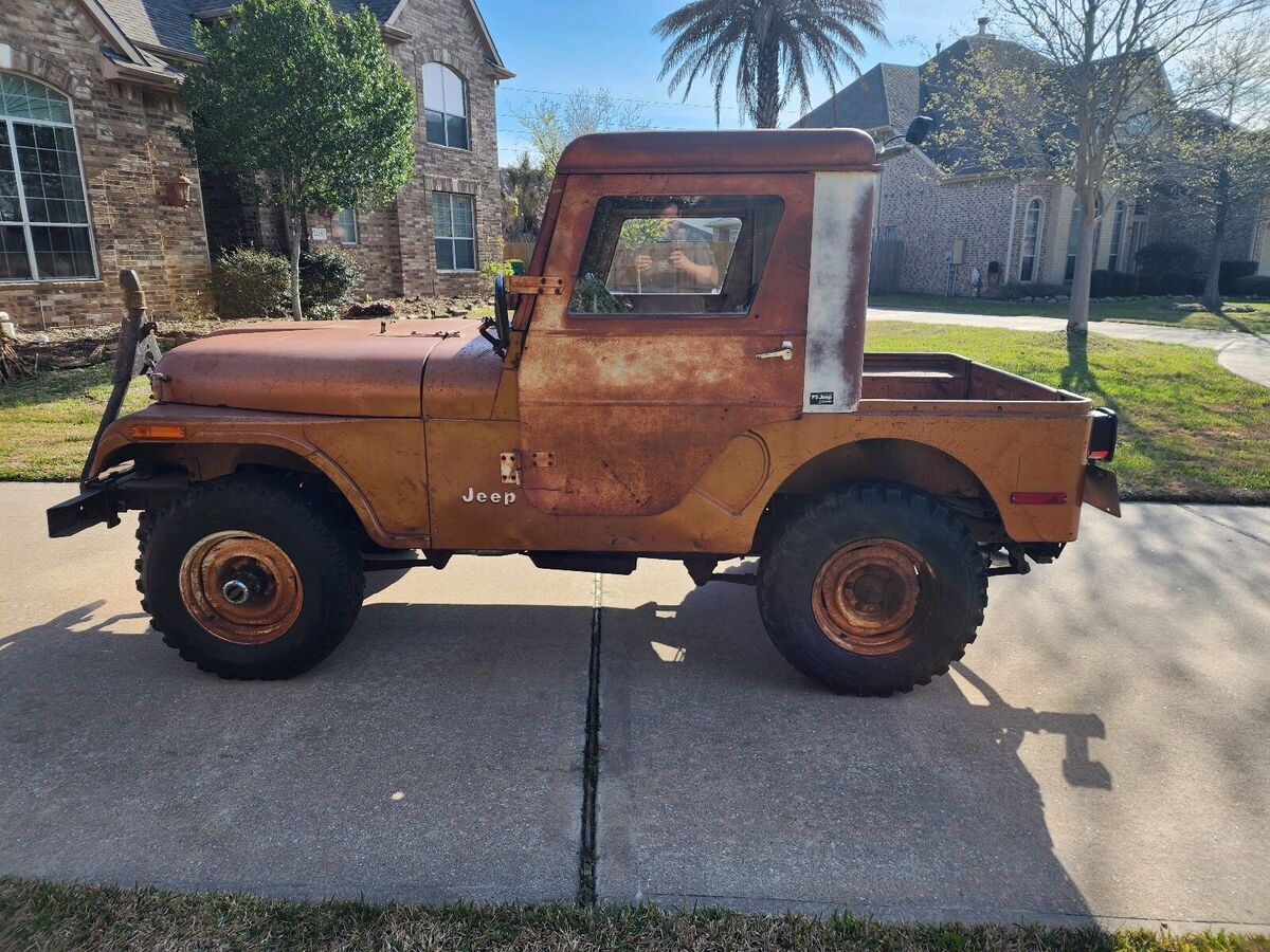 1978 Jeep CJ-5 - photo 6