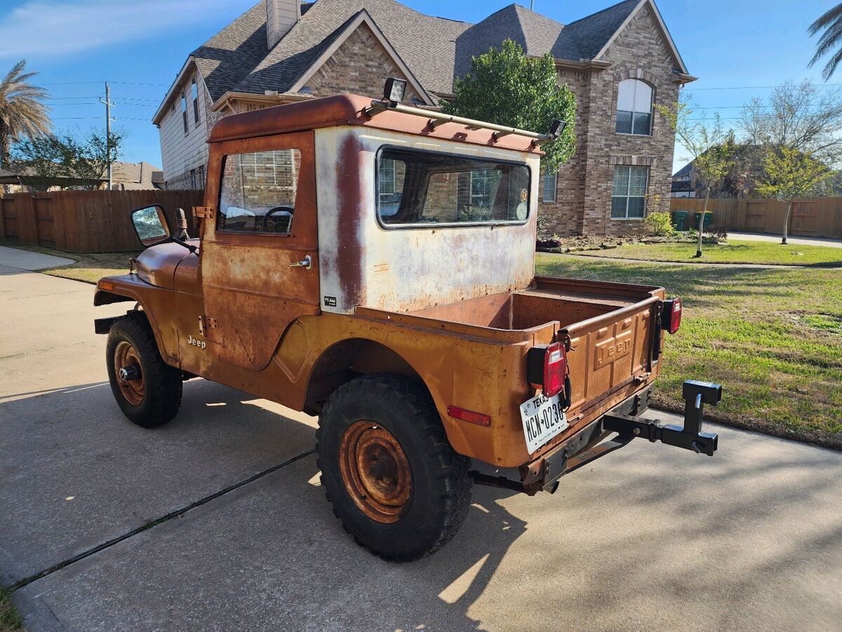 1978 Jeep CJ-5 - photo 7