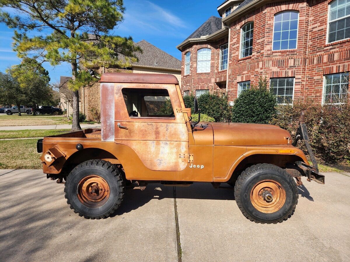 1978 Jeep CJ-5 - photo 8