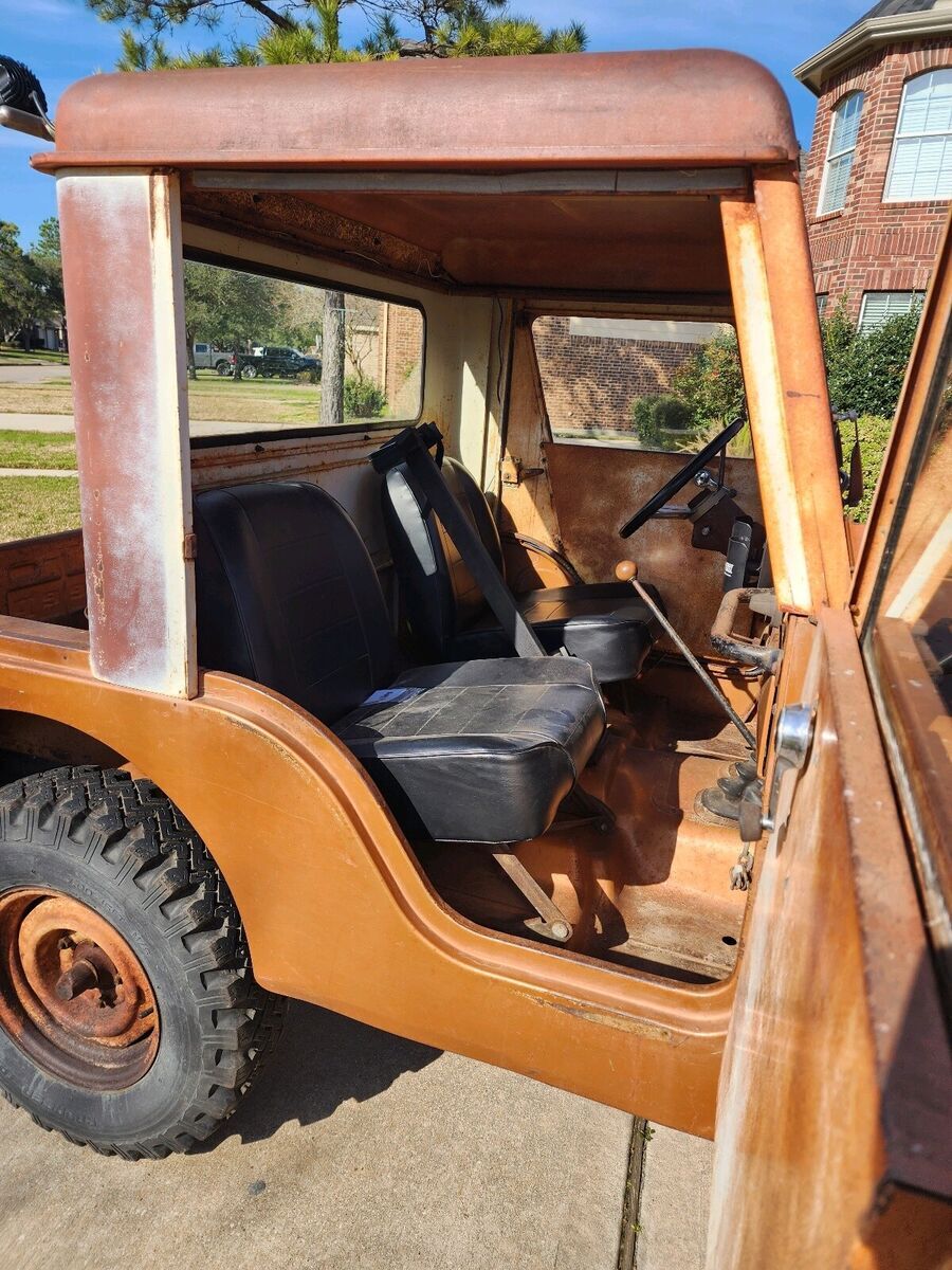 1978 Jeep CJ-5 - photo 9