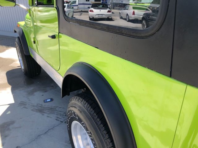 1978 Jeep CJ -- - photo 11