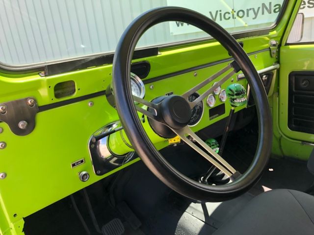 1978 Jeep CJ -- - photo 13