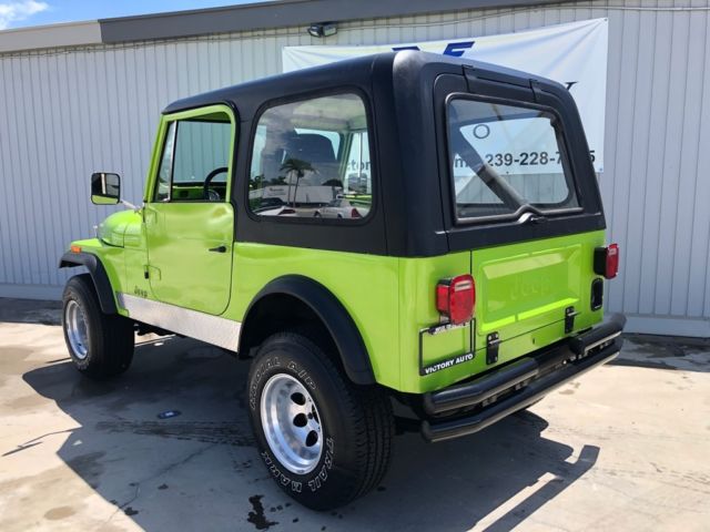 1978 Jeep CJ -- - photo 2