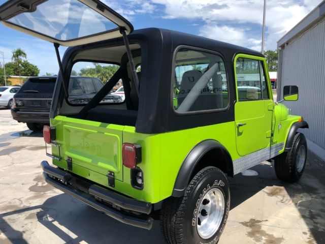 1978 Jeep CJ -- - photo 5
