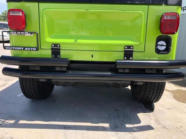 1978 Jeep CJ -- - photo 6