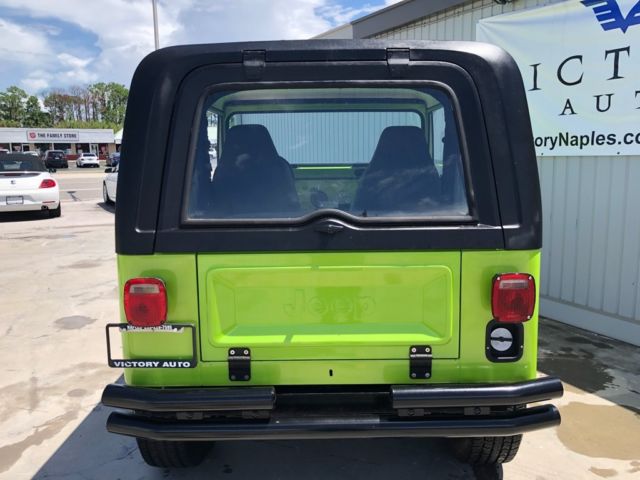 1978 Jeep CJ -- - photo 3