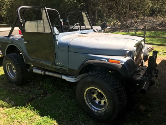 1978 Jeep CJ 7 360 V8 4spd "Project" 1978 Jeep CJ