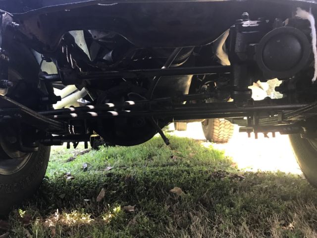 1978 Jeep CJ - photo 10