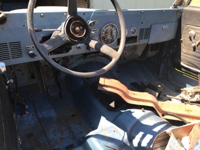 1978 Jeep CJ - photo 12