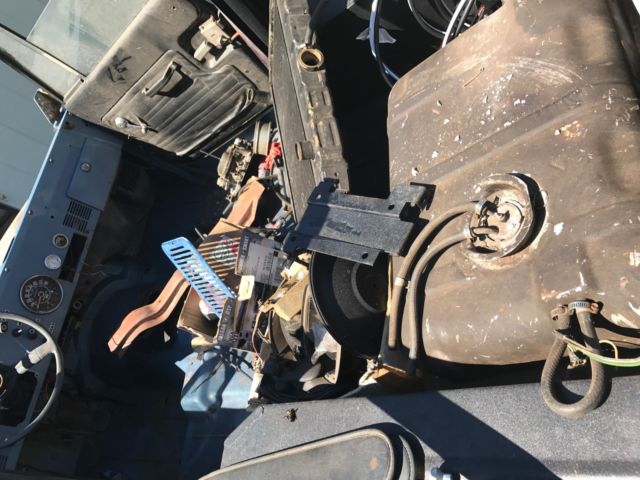 1978 Jeep CJ - photo 13