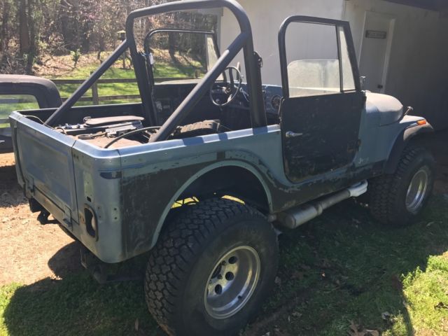 1978 Jeep CJ - photo 6