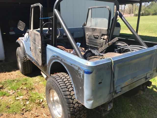 1978 Jeep CJ - photo 7