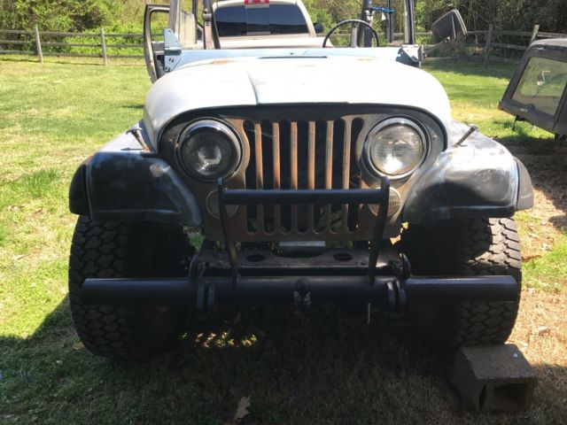1978 Jeep CJ - photo 8