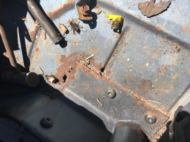 1978 Jeep CJ - photo 13