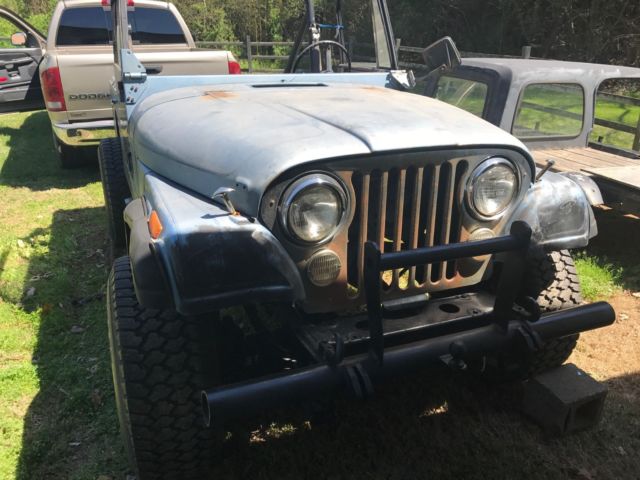 1978 Jeep CJ - photo 3