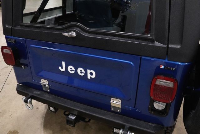 1978 Jeep CJ -- - photo 10