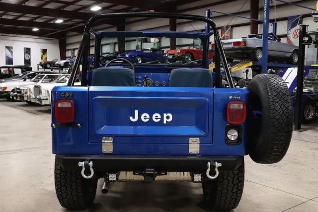 1978 Jeep CJ -- - photo 4