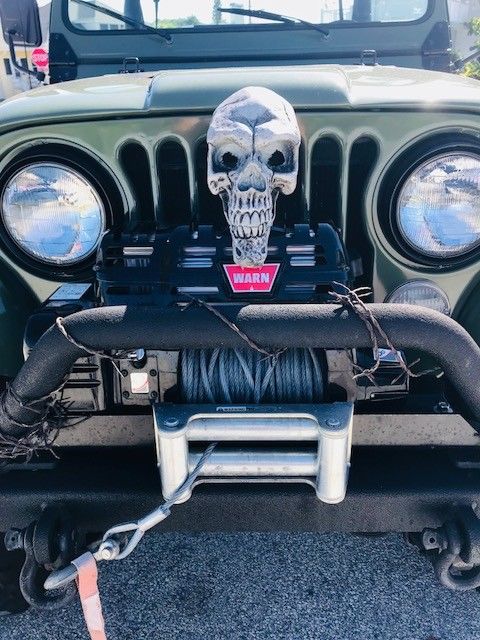 1978 Jeep CJ - photo 12