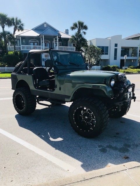 1978 Jeep CJ - photo 2